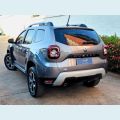 RENAULT DUSTER 1.6 16V SCE FLEX ZEN X-TRONIC - BRANCO - 2022 Foto 4 (Miniatura)