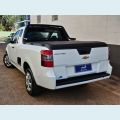 CHEVROLET MONTANA 1.4 MPFI LS CS 8V FLEX 2P MANUAL - BRANCO - 2021 Foto 4 (Miniatura)