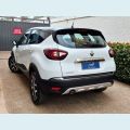 RENAULT CAPTUR 2.0 16V HI-FLEX INTENSE AUT. - BRANCO - 2020 Foto 4 (Miniatura)