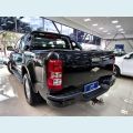 CHEVROLET S-10 2.5 LT 4X4 CD 16V FLEX 4P MANUAL - PRETO - 2015 Foto 4 (Miniatura)