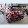 HONDA HR-V 1.8 16V FLEX EX 4P AUT. - VERMELHO - 2017 Foto 4 (Miniatura)