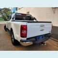 CHEVROLET S-10 2.4 LTZ 4X2 CD 8V FLEX 4P MANUAL - BRANCO - 2013 Foto 4 (Miniatura)