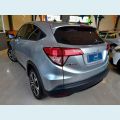 HONDA HR-V 1.8 16V FLEX LX 4P AUT. - PRATA - 2016 Foto 4 (Miniatura)