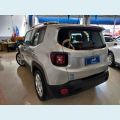 JEEP RENEGADE 1.8 16V FLEX LIMITED 4P AUT. - PRATA - 2018 Foto 4 (Miniatura)