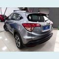 HONDA HR-V 1.8 16V FLEX EX 4P AUT. - CINZA - 2016 Foto 4 (Miniatura)