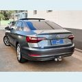 VOLKSWAGEN JETTA 1.4 250 TSI TOTAL FLEX COMFORTLINE TIPTRONIC - CINZA - 2019 Foto 4 (Miniatura)