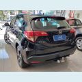 HONDA HR-V 1.8 16V FLEX EX 4P AUT. - PRETO - 2016 Foto 4 (Miniatura)