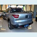 FIAT TORO 1.8 16V EVO FLEX FREEDOM AT6 - PRATA - 2020 Foto 4 (Miniatura)