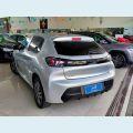 PEUGEOT 208 1.6 16V FLEX ALLURE AT6 - PRATA - 2022 Foto 4 (Miniatura)