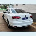 VOLKSWAGEN JETTA 1.4 16V TSI COMFORTLINE 4P TIPTRONIC - BRANCO - 2017 Foto 4 (Miniatura)