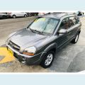 HYUNDAI TUCSON 2.0 MPFI GLS 16V 143CV 2WD FLEX 4P AUT. - N/D - 2016 Foto 4 (Miniatura)