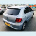 VOLKSWAGEN GOL 1.0 MI TRENDLINE 8V FLEX 4P MANUAL - N/D - 2015 Foto 4 (Miniatura)