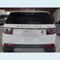 LAND ROVER DISCOVERY SPORT 2.0 16V SI4 TURBO FLEX SE 4P AUT. - BRANCO - 2019 Foto 4 (Miniatura)