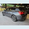 BMW 120I 2.0 16V SPORT ACTIVEFLEX 4P AUT. - N/D - 2016 Foto 4 (Miniatura)