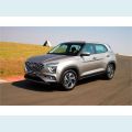 HYUNDAI CRETA 2.0 FLEX ULTIMATE AUT. - INDEFINIDA - 2025 Foto 4 (Miniatura)