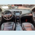 HYUNDAI SANTA FE 3.3 MPFI 4X4 V6 270CV 4P AUT. - PRATA - 2014 Foto 4 (Miniatura)