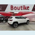 JEEP COMPASS 2.0 16V DIESEL LONGITUDE 4X4 AUT. - BRANCO - 2020 Foto 4 (Miniatura)