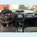 JEEP RENEGADE 1.8 16V FLEX SPORT 4P AUT. - CINZA - 2021 Foto 4 (Miniatura)