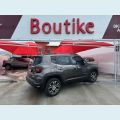 JEEP RENEGADE 1.3 T270 TURBO FLEX LONGITUDE AT6 - CINZA - 2022 Foto 4 (Miniatura)
