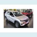 RENAULT KWID 1.0 12V SCE FLEX ZEN MANUAL - INDEFINIDA - 2025 Foto 4 (Miniatura)