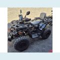 SHINERAY ATV 200 ATV 200 - PRETO - 2025 Foto 4 (Miniatura)
