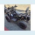 SHINERAY ATV 200 - VERMELHO - 2025 Foto 4 (Miniatura)
