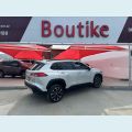 TOYOTA COROLLA CROSS 1.8 VVT-I HYBRID FLEX XRX CVT - PRATA - 2023 Foto 4 (Miniatura)