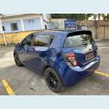 CHEVROLET SONIC 1.6 LT 16V FLEX 4P MANUAL - N/D - 2013 Foto 4 (Miniatura)