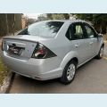 FORD FIESTA SEDAN SE 1.6 8V FLEX 4P - PRATA - 2013 Foto 4 (Miniatura)