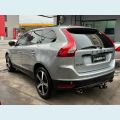 VOLVO XC 60 T-5 R-DESIGN 2.0 FWD 5P - PRATA - 2015 Foto 4 (Miniatura)