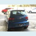 VOLKSWAGEN FOX COMFORTLINE 1.6 FLEX 8V 5P - AZUL - 2016 Foto 4 (Miniatura)