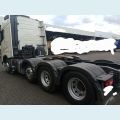 VOLVO FH-460 GLOBETROTTER 8X2 2P (DIESEL)(E5) - BRANCO - 2018 Foto 4 (Miniatura)