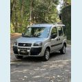 FIAT DOBLO ESSENCE 1.8 7L FLEX - PRATA - 2019 Foto 4 (Miniatura)
