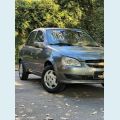 CHEVROLET CLASSIC LS 1.0 VHCE FLEX - CINZA - 2016 Foto 4 (Miniatura)
