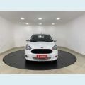 FORD KA SE 1.0 FLEX - BRANCO - 2015 Foto 4 (Miniatura)