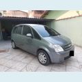 CHEVROLET MERIVA MAXX 1.4 MPFI 8V ECONOFLEX 5P - CINZA - 2010 Foto 4 (Miniatura)