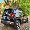 JEEP RENEGADE TRAILHAWK 2.0 4X4 DIESEL - PRETO - 2021 Foto 4 (Miniatura)