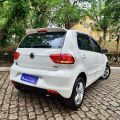 VOLKSWAGEN FOX COMFORTLINE 1.6 MSI - BRANCO - 2016 Foto 4 (Miniatura)