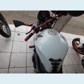 HONDA CB 600F HORNET - BRANCO - 2011 Foto 4 (Miniatura)