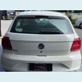 VOLKSWAGEN GOL 1.0 FLEX 12V 5P - BRANCO - 2021 Foto 4 (Miniatura)