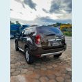 RENAULT DUSTER 2.0 TECH ROAD 4X2 16V FLEX 4P AUT. - VERDE - 2013 Foto 4 (Miniatura)