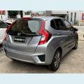 HONDA FIT EX/S 1.5 FLEX/FLEXONE 16V 5P AUT. - CINZA - 2017 Foto 4 (Miniatura)