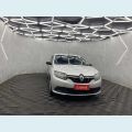 RENAULT LOGAN AUTHENTIQUE 1.0 12V SCE FLEX - PRATA - 2018 Foto 4 (Miniatura)
