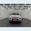 CITROËN C4 CACTUS 1.6 FEEL AUT. FLEX - PRATA - 2022 Foto 4 (Miniatura)