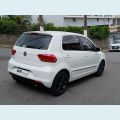 VOLKSWAGEN FOX TRENDLINE 1.0 FLEX 8V 5P - BRANCO - 2015 Foto 4 (Miniatura)