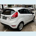 FORD FIESTA 1.6 16V FLEX MEC. 5P - BRANCO - 2015 Foto 4 (Miniatura)