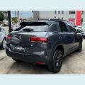 CITROËN C4 CACTUS X-SERIES 1.6 16V FLEX AUT. - CINZA - 2022 Foto 4 (Miniatura)