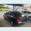 VOLKSWAGEN VOYAGE - CINZA - 2013 Foto 4 (Miniatura)