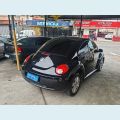 VOLKSWAGEN NEW BEETLE - PRETO - 2008 Foto 4 (Miniatura)