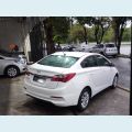 HYUNDAI HB 20S C.PLUS/C.STYLE1.0 FLEX 12V MEC. 4P - BRANCO - 2017 Foto 4 (Miniatura)